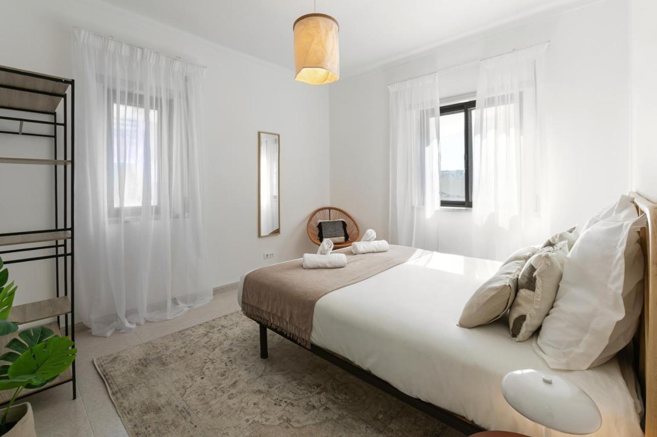 Peniche Coastal Escape公寓 外观 照片