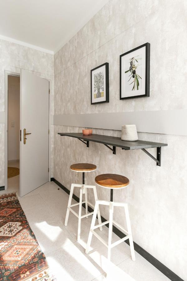 Peniche Coastal Escape公寓 外观 照片