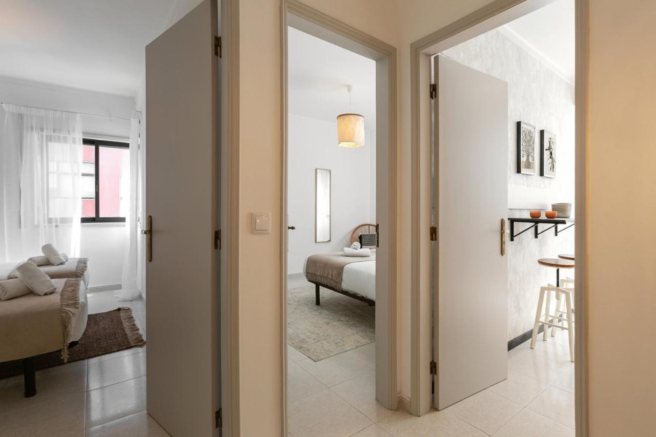 Peniche Coastal Escape公寓 外观 照片